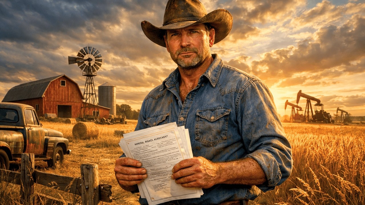 They Kicked Me Off the Family Farm — Then I Fought Back