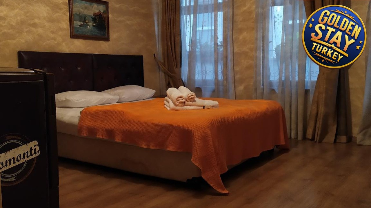 Istanbul Irish Hotel | İstanbul, Turkey | Hotel Review 🛏️