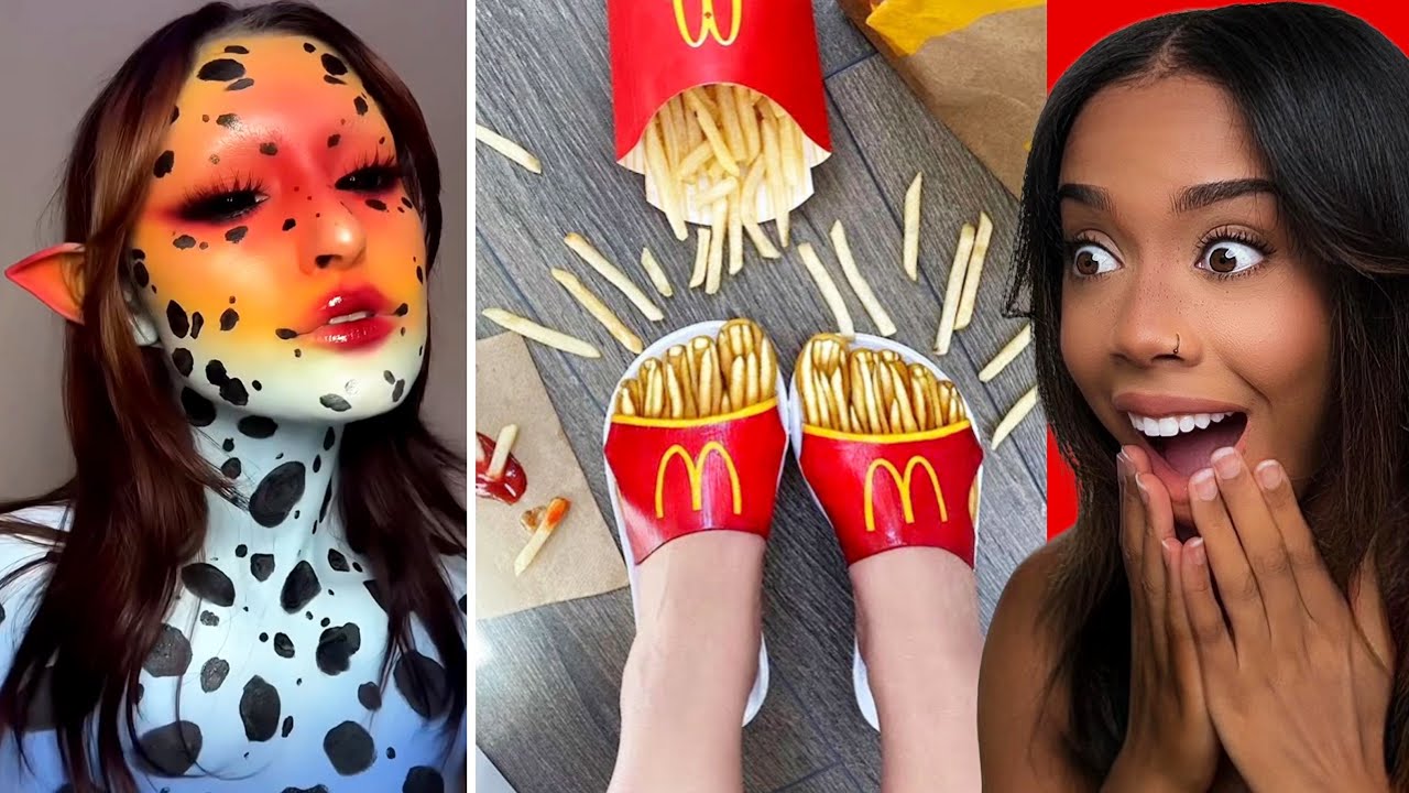 Creative people on another level! Atarah Mayhew