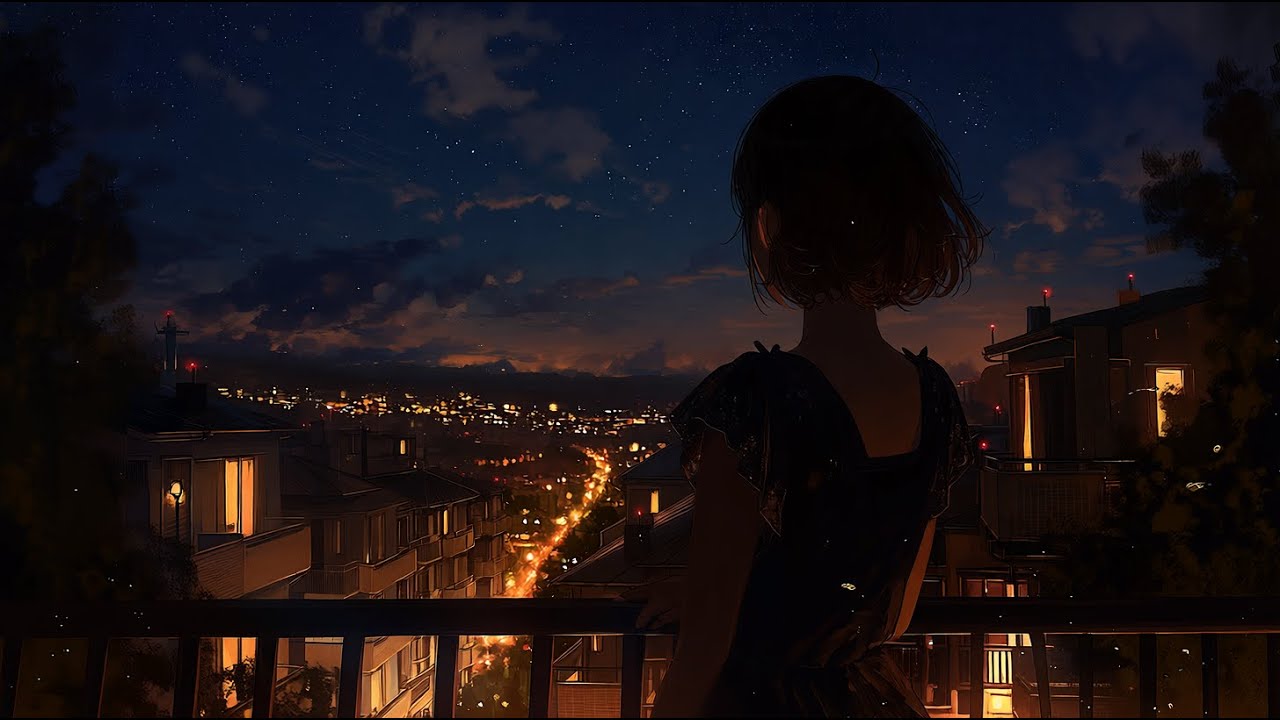遠い夜に触れて/Touching the distant night - VH ₍ᐢᐢ₎