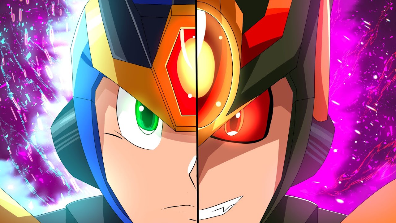 Mega Man X Corrupted — это... [УСТАРЕЛО]