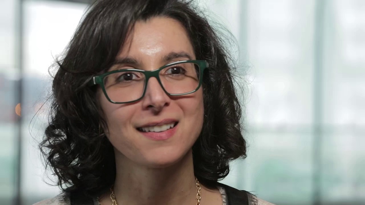 Interventional radiologist Nadine Abi Jaoudeh: IR, SIR and more
