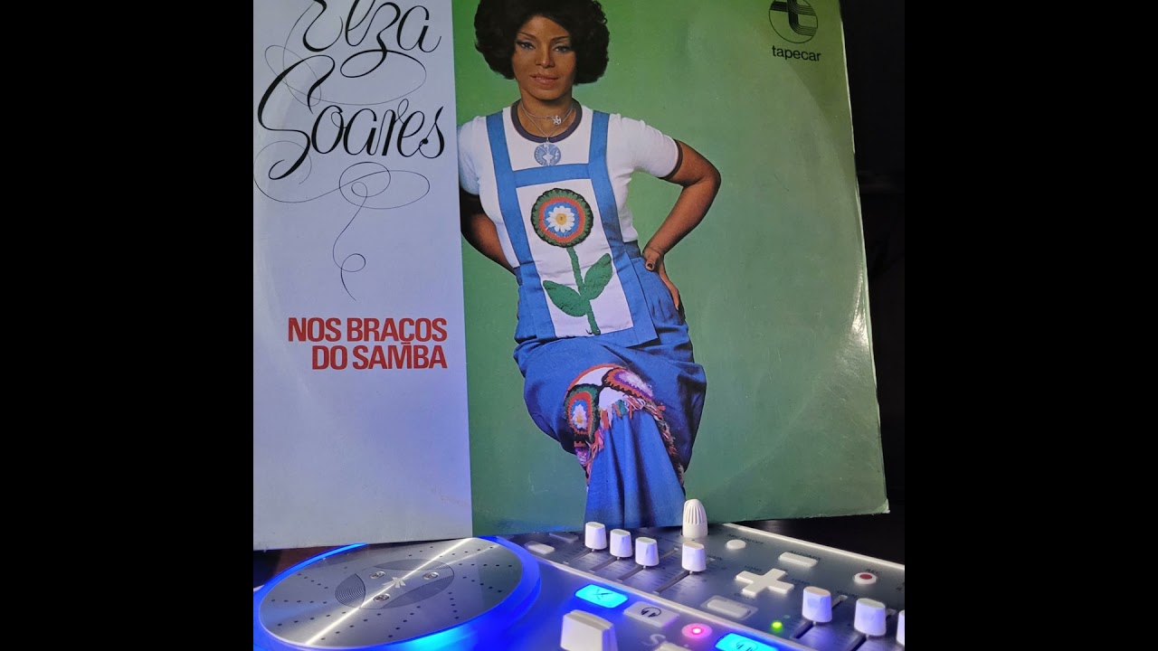 Episode 40: Deeper Grooves from Brazil - 40 - Homenagem a Elza Soares