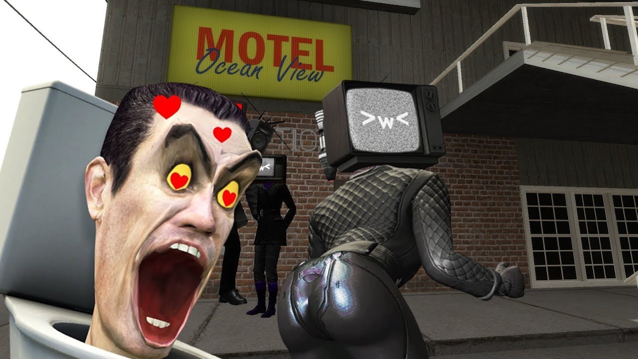 SKIBIDI TOILET 1-56 ALL BOSSES, TITAN CAMERAMAN & TV MAN ARMIES!! (Garry's Mod)