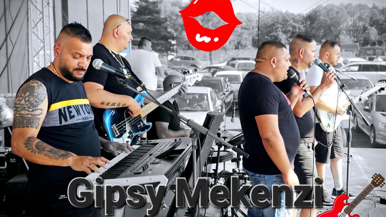 ✅️✅️ Gipsy-Mekenzi  Festival (Poprad) 8.7.2023 ✅️✅️