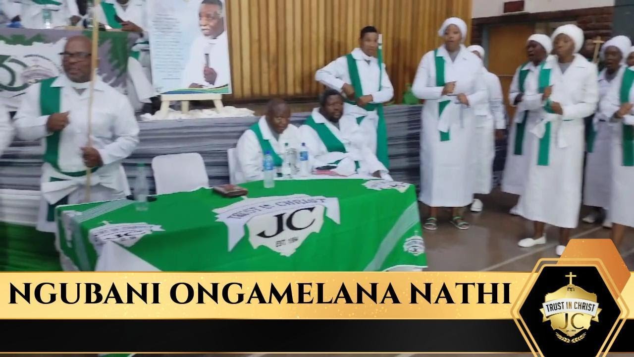 NGUBANI ONGAMELANA NATHI