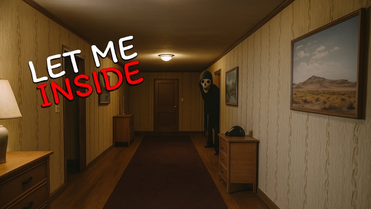 Evil Entity Haunts Local Detective