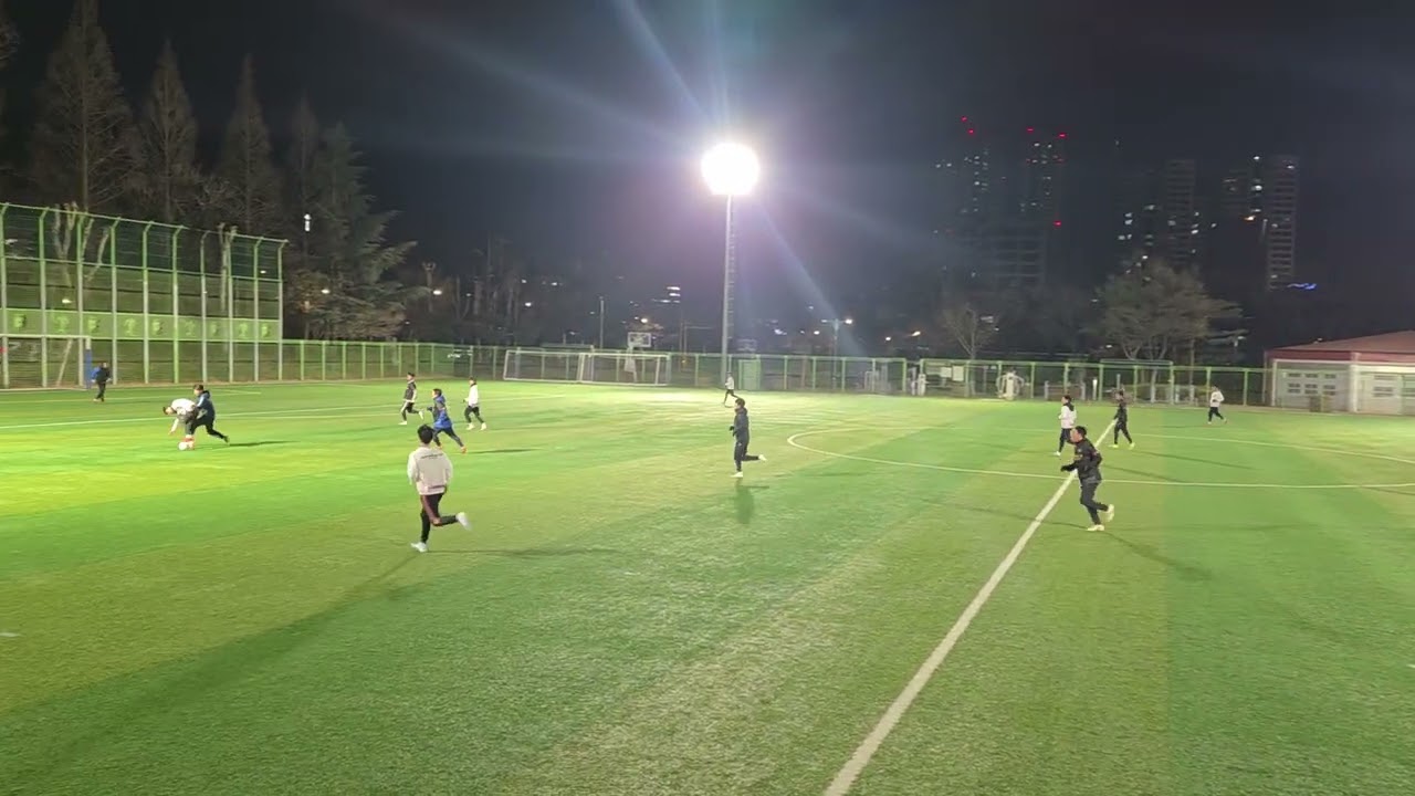 2026.02.07 WITH FC vs 부평 FC 4쿼터 