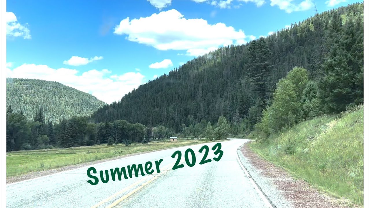 Lubbock, TX to Taos, NM / 2023 Summer Getaway - Part 2 | August 19, 2023