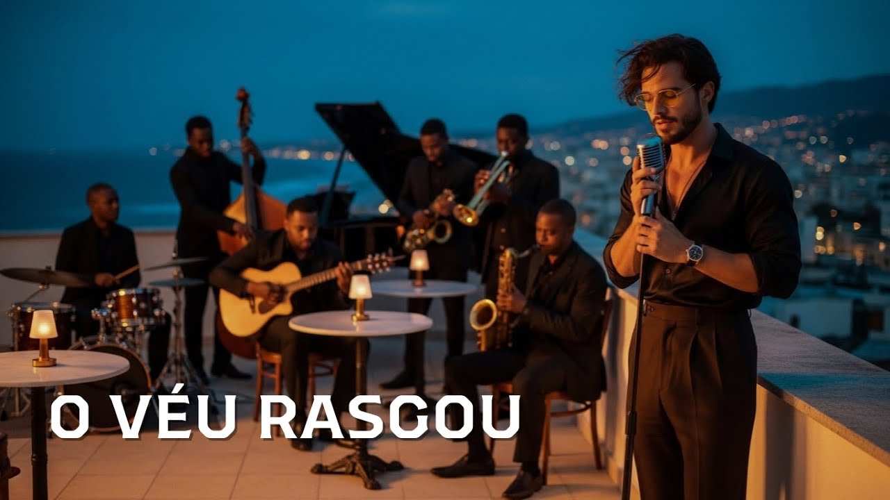O Véu Rasgou | Notas do Senhor | Jazz Worship