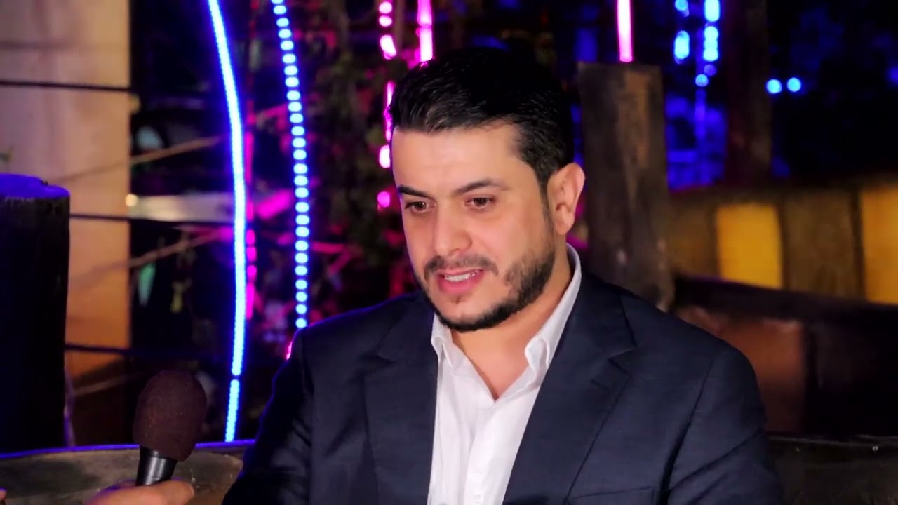 اقوى شاعر في سوريا هو؟ واقوى عازف اورغ هو ؟ هذا ما اجاب عنه الشاعر زكريا يحيى في لقائه الاول