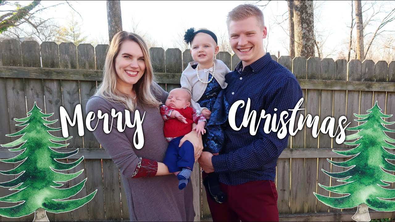Christmas 2018 🎄 Holt & Ashley