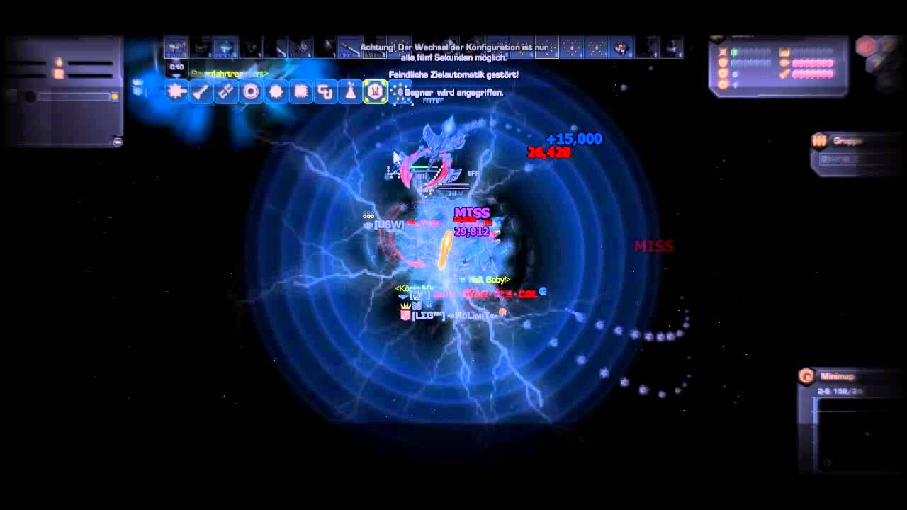 Darkorbit - The Power of full LF4 [FullHD]
