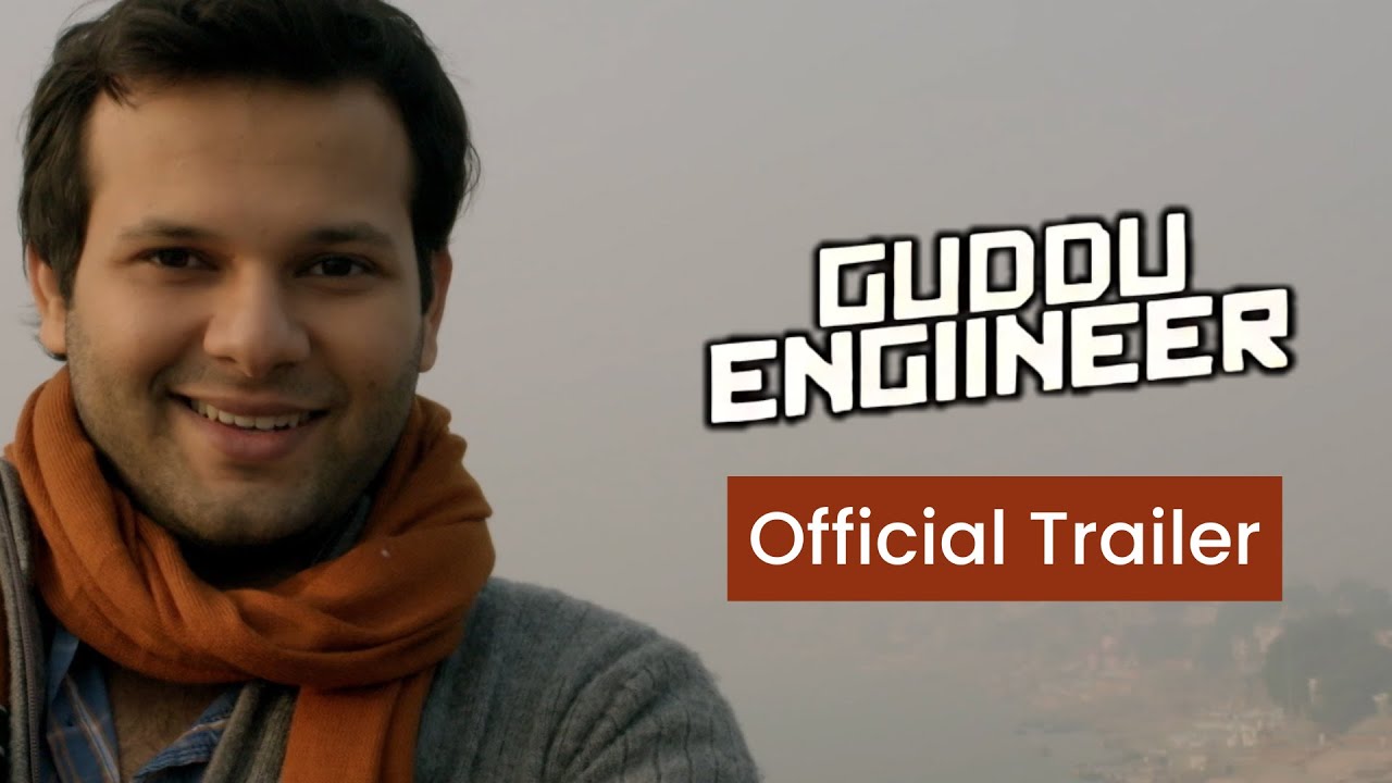 Guddu Engiineer | Official Trailer | Pranali Ghogare, Prabuddh Dyma | Nikhil Advani