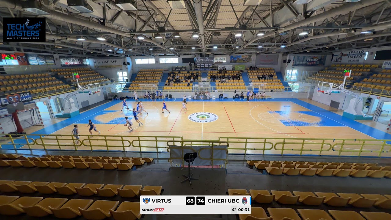 U17 GOLD: Virtus College Vs. U.B. Chieri