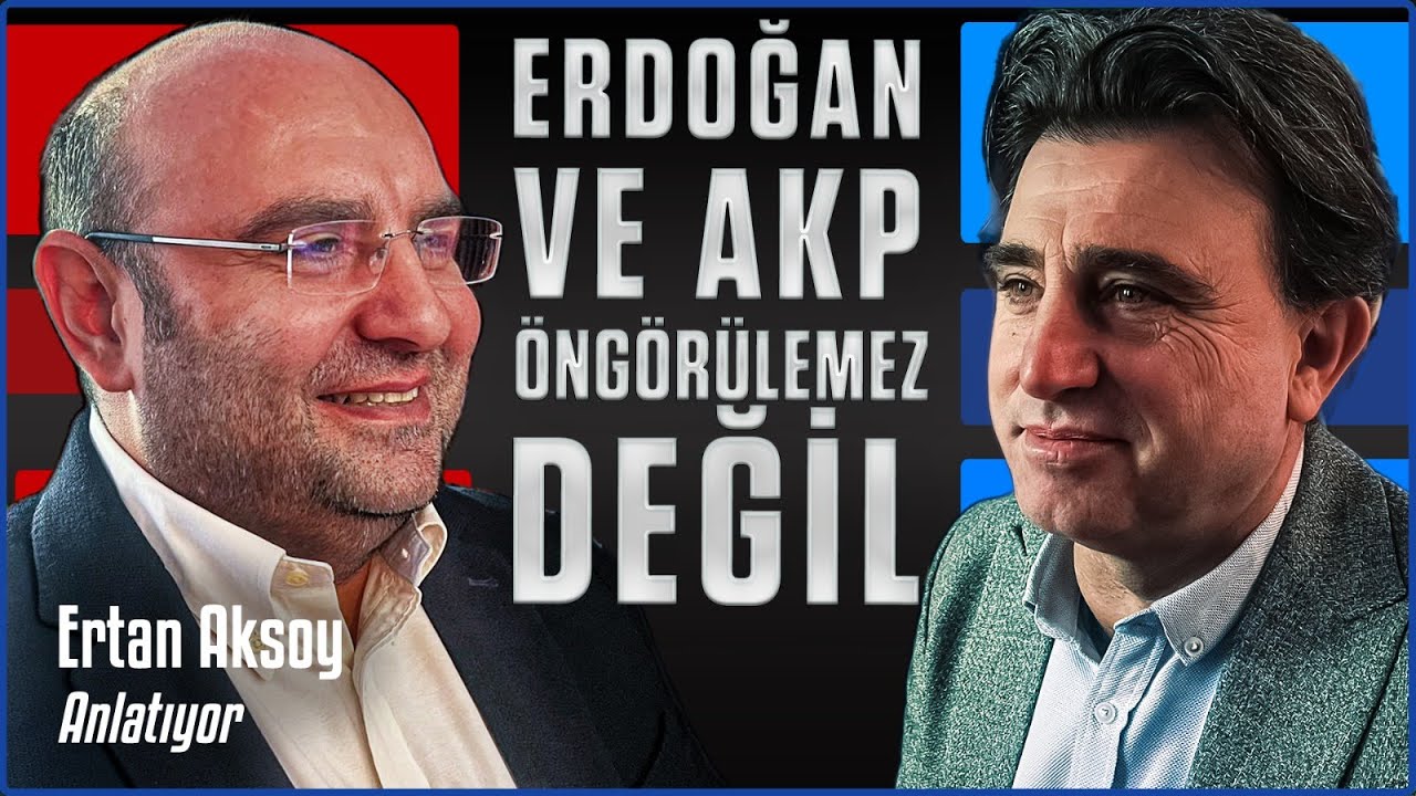 Erdoğan sonrası kim &ouml;ne &ccedil;ıkıyor? Fidan, Bilal Erdoğan, Bayraktar&hellip; | Ertan Aksoy Anlatıyor
