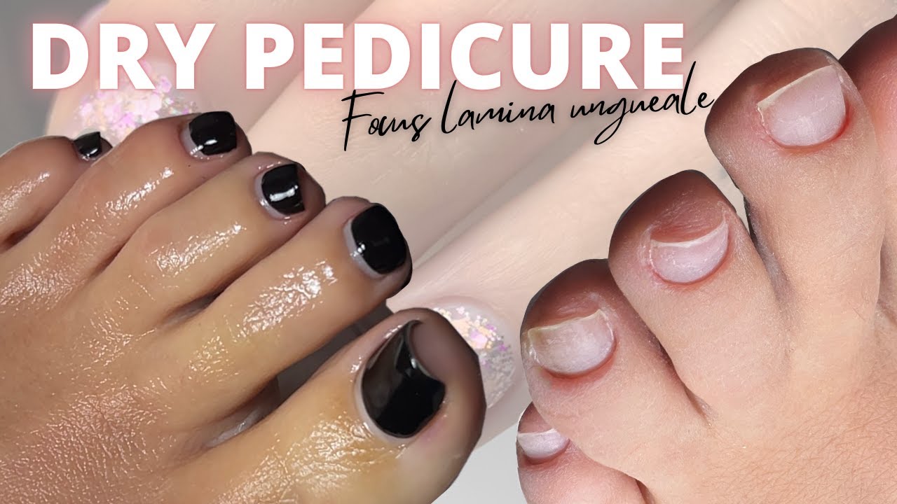 DRY PEDICURE🦶🏻I SEGRETI per un LAVORO IMPECCABILE🤩 |QueenHelene|