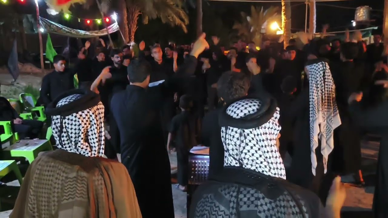 بعازة الوالي والوالي جتيل | الرادودين  علي ابو زينب ~ صادق جعفر