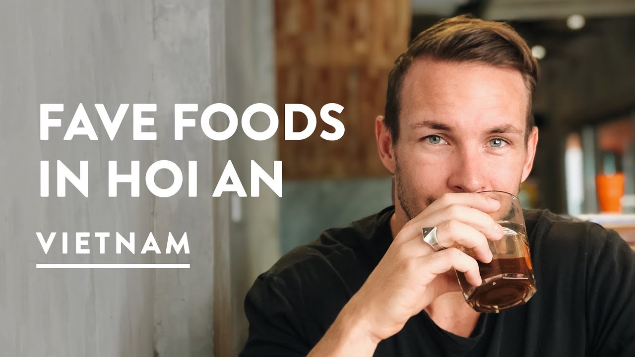 MUST TRY FOOD IN VIETNAM - 3 BEST HOI AN RESTAURANTS | Vlog 078, 2017 | Hoi An Digital Nomad