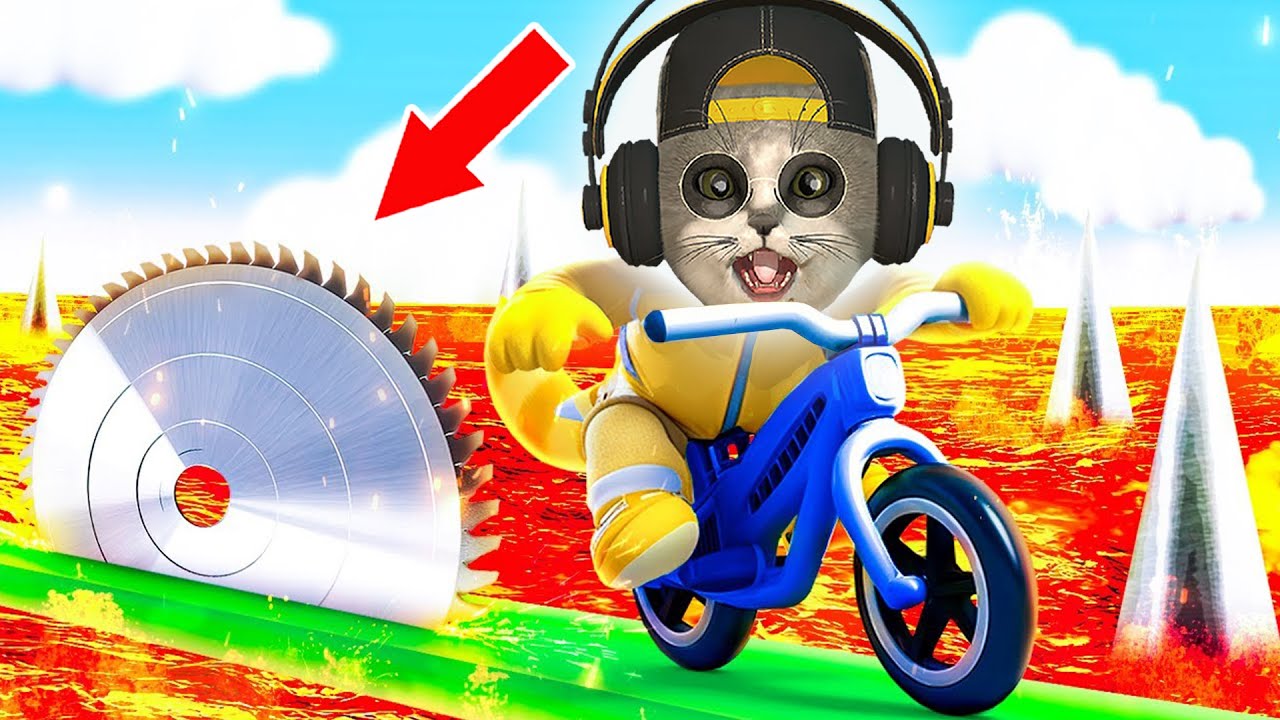 HAPPY WHEELS ALI... U ROBLOXU!!!