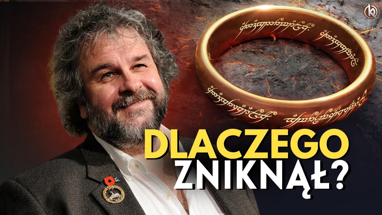 SMUTNA prawda… l 💔 Dlaczego PETER JACKSON od HOBBITA nie wyreżyserował filmu fabularnego