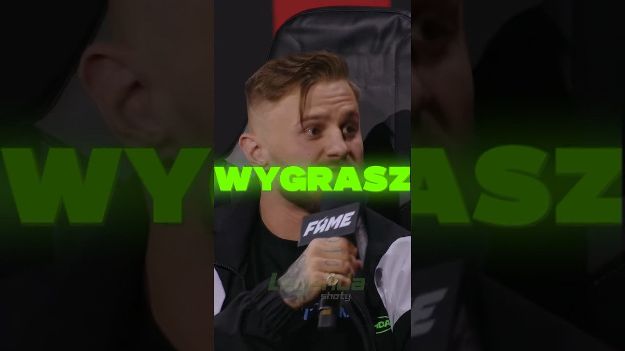 Amadeusz Ferrari vs Kamil Łaszczyk - Zobacimi 
