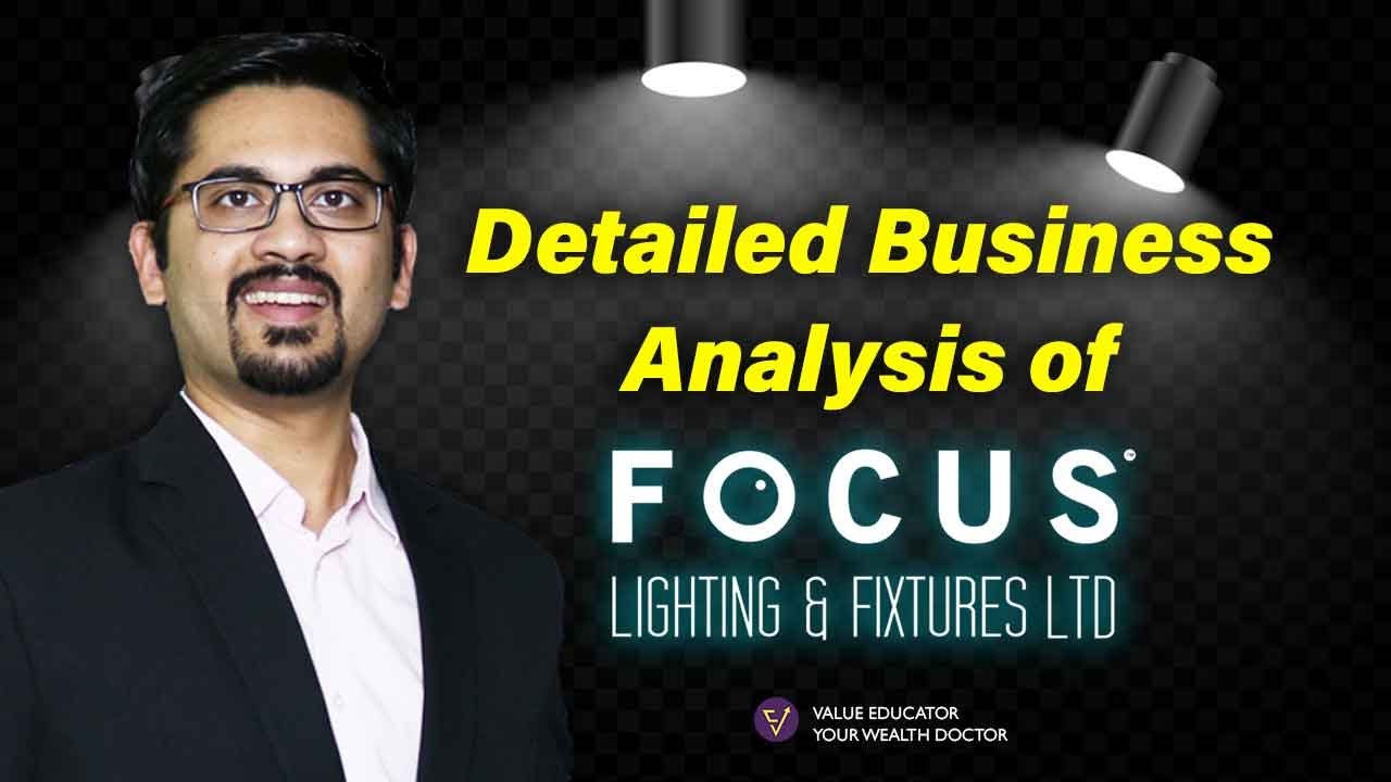 Detailed Business Analysis - Focus Lighting & Fixtures