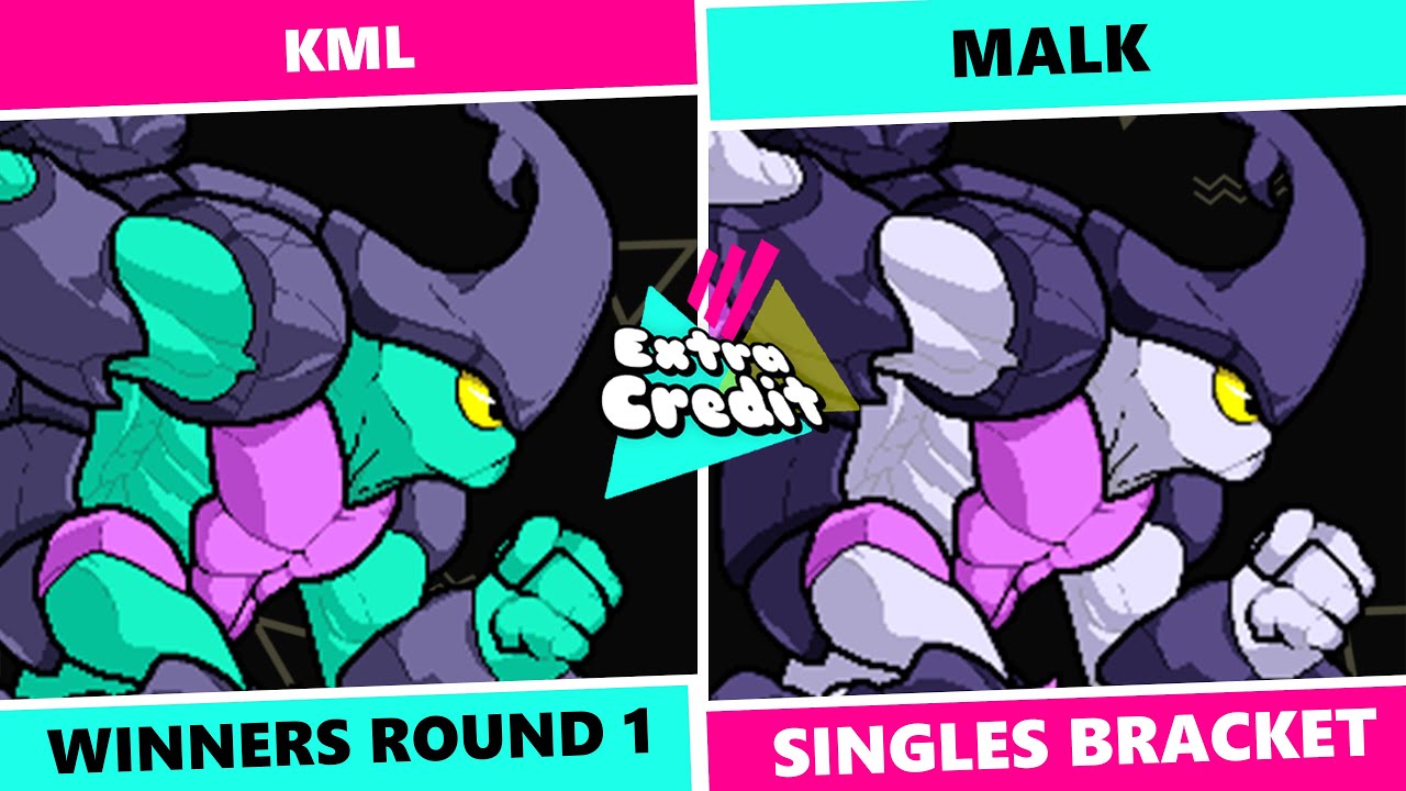 Extra Credit #66: Winners Round 1 - KML (Kragg) Vs Malk (Kragg) RoA Singles