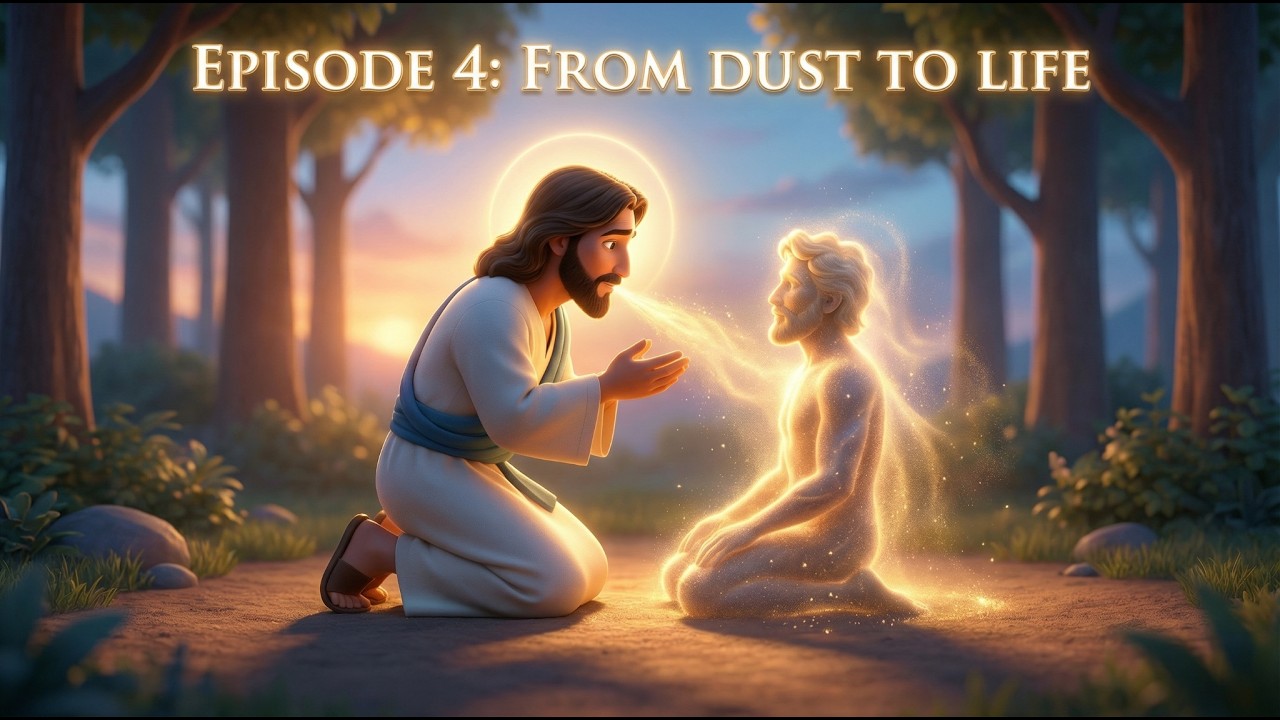 Episode 4 From Dust to Life