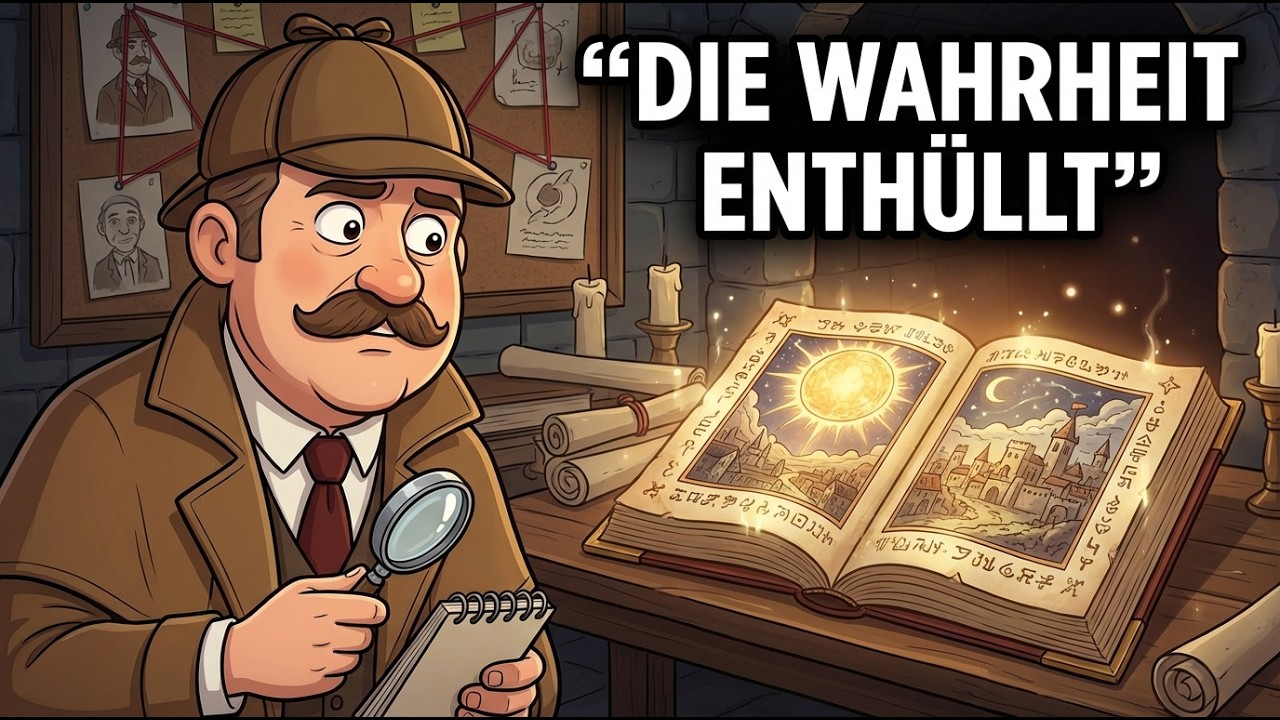10 antike Texte, die mysteriöse Phänomene beschreiben, die die Wissenschaft nicht erklären kann
