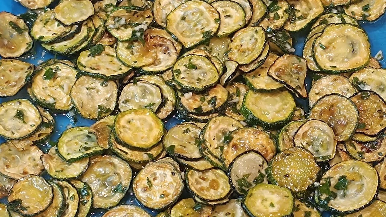 ZUCCHINE ALLA POVERELLA ricetta mitica accompagna cento soluzioni