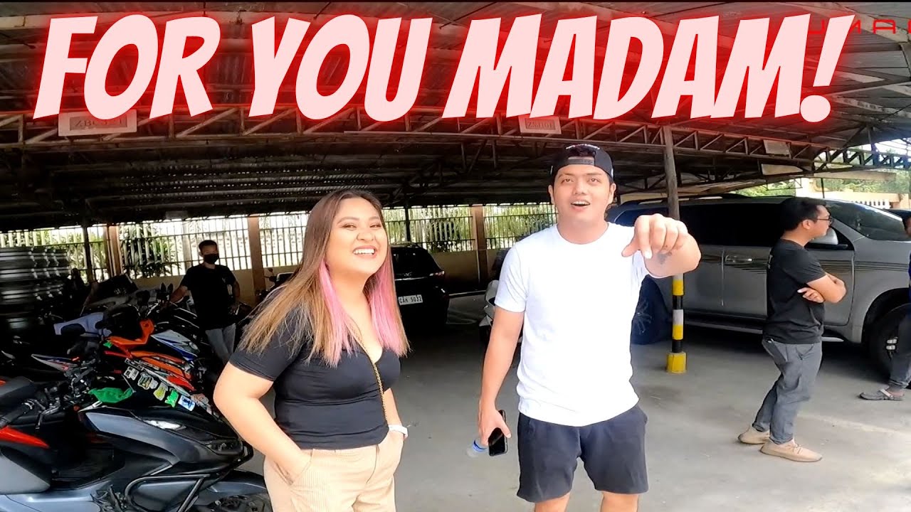 DAILY UPLOAD #24: TEAM KATAGUMPAY simple gift for the wife