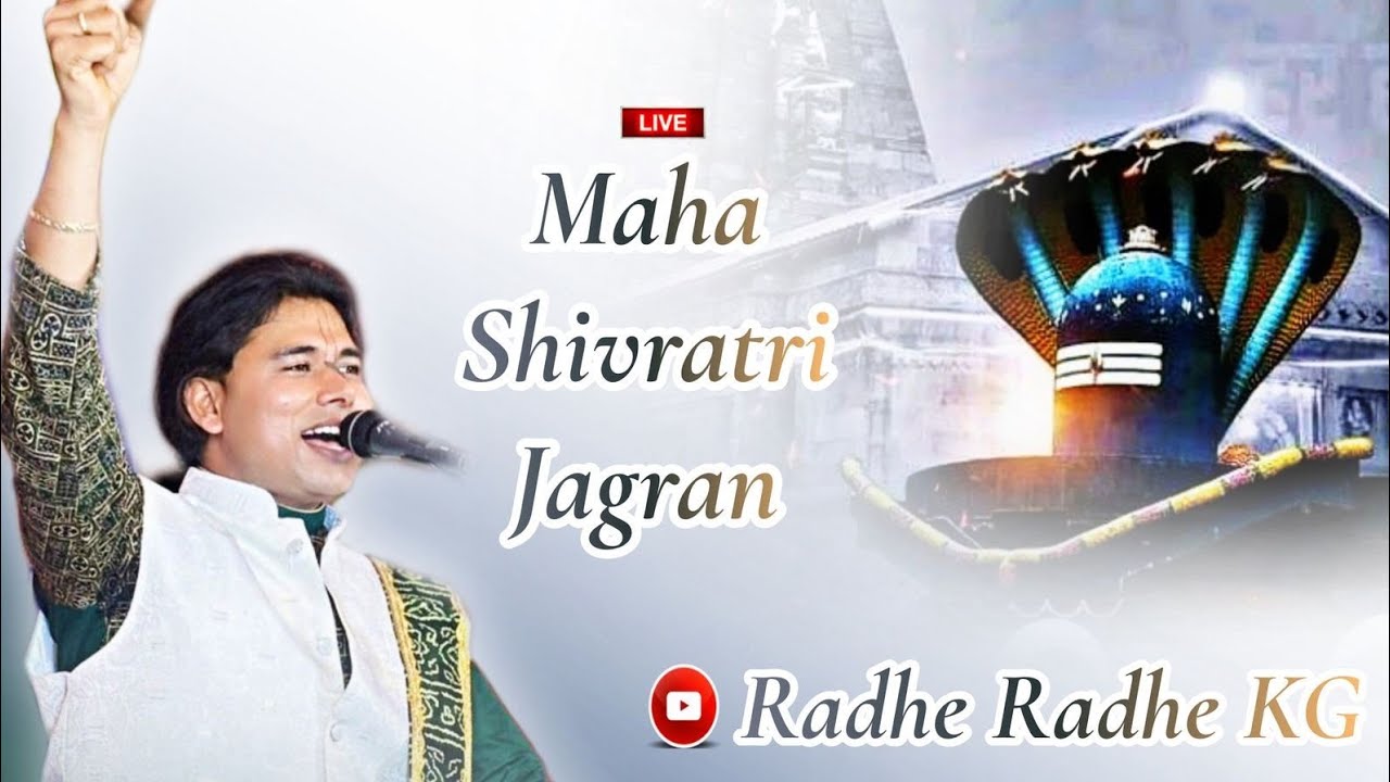 RADHE RADHE KG is live