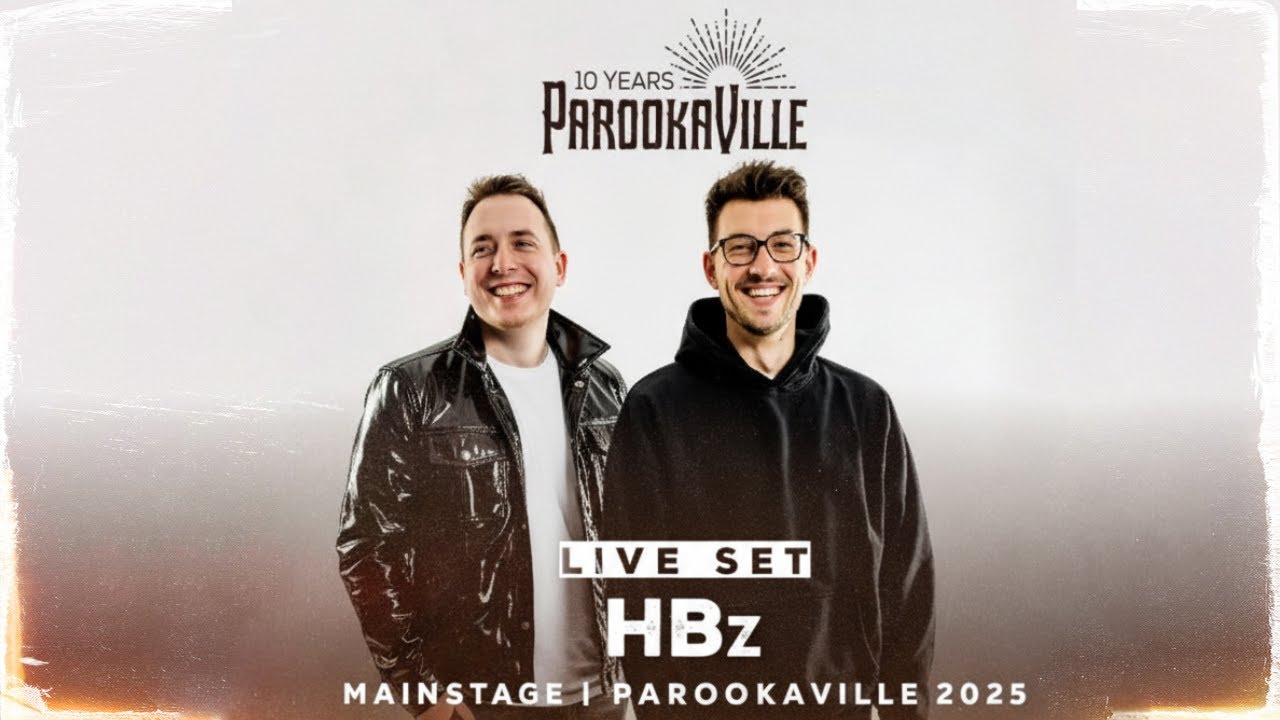 PAROOKAVILLE 2025 | HBz
