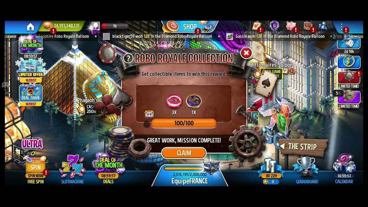 Gop 3 - Open the Black Chest