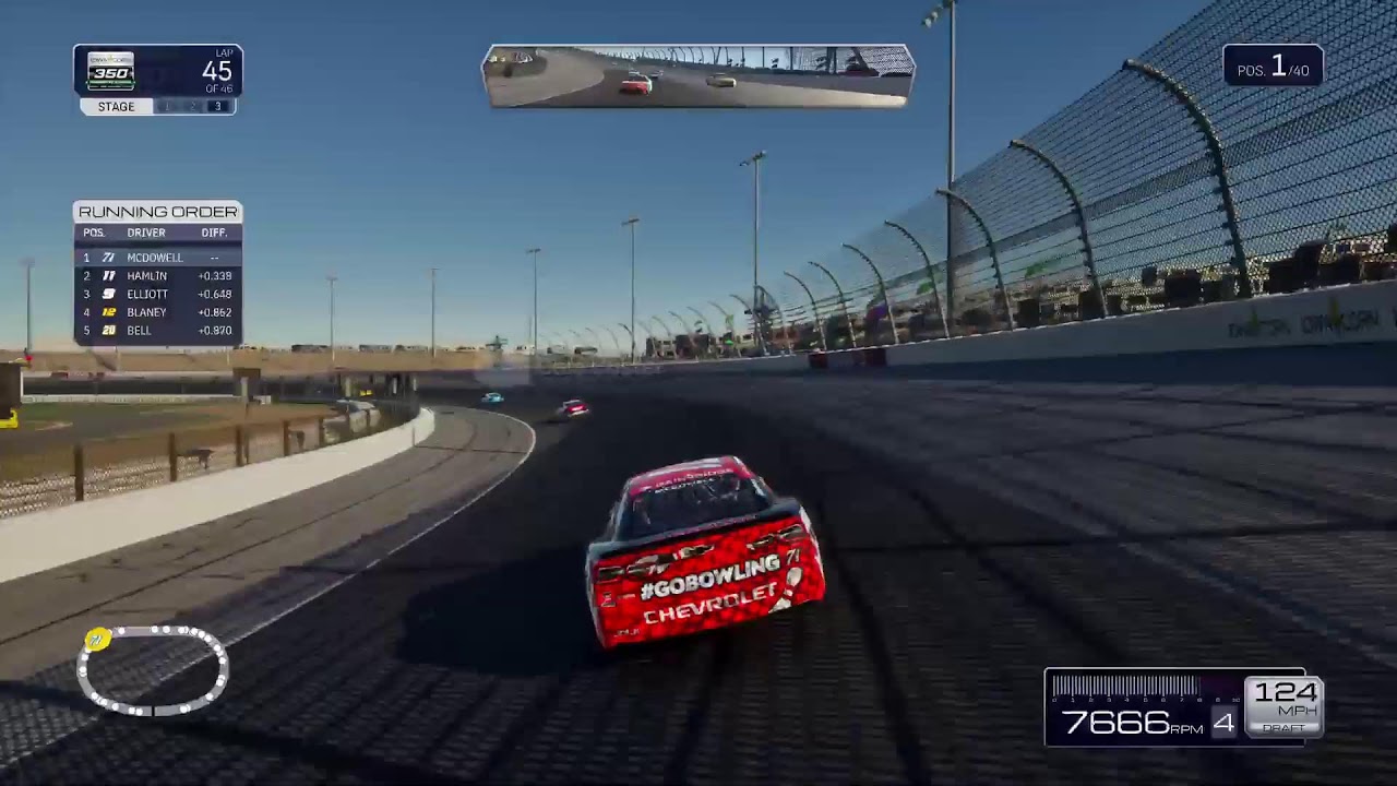 Nascar 25 championship mode cup & xfinity