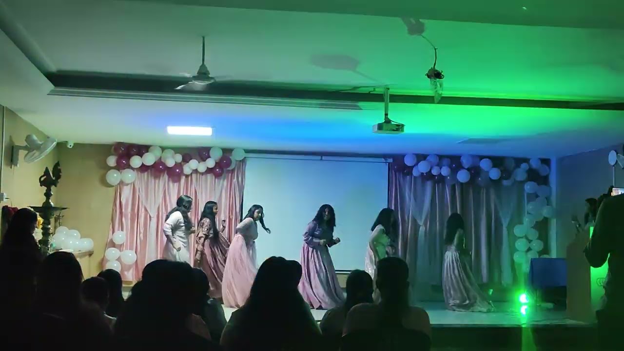 Fresher's Dance AVIRA 🌷 EPCPT #dance #freshers #youtube  #trend #song 