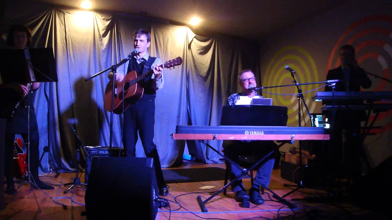 William D Drake @ Arnolds Bar Pt1