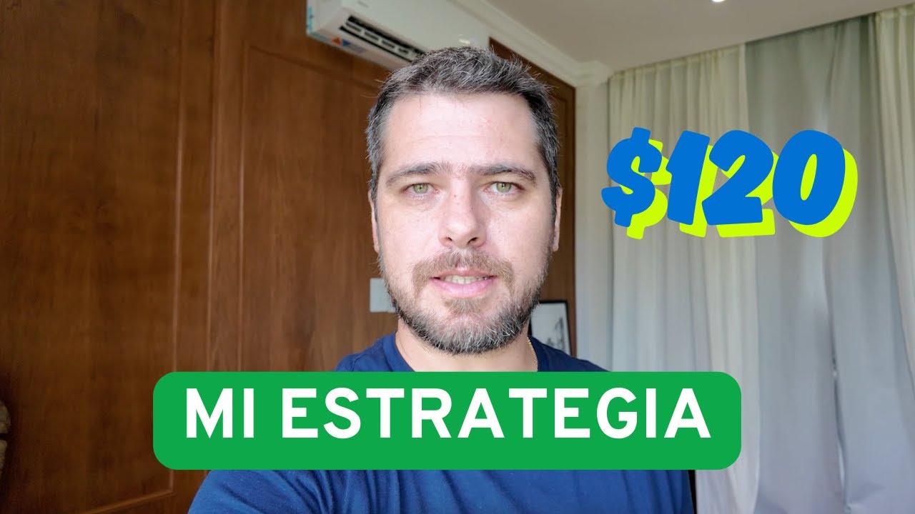 TE COMPARTO MI ESTRTEGIA DE TRADING