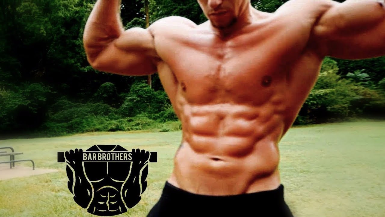 5 Intense Workout Routines! (Part 2) Bar Brothers