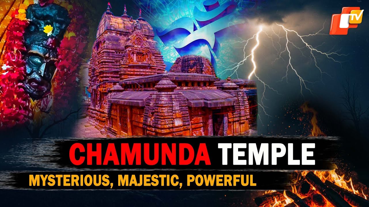 Baitala Deula: Odisha’s Sacred Fusion Of Tantra, Tribal Deities, & Kalingan Architecture | OTV