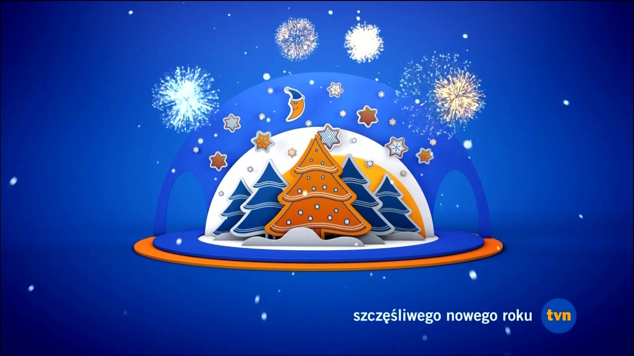 TVN HD 2013r. - Ident, reklamy, zapowiedzi [01.01.2013 HD]