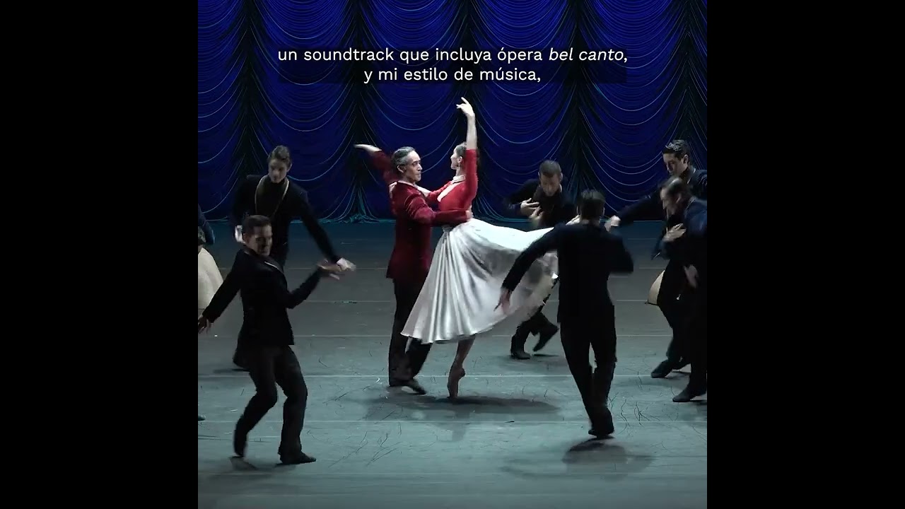 Frank Moon, creación musical del ballet 