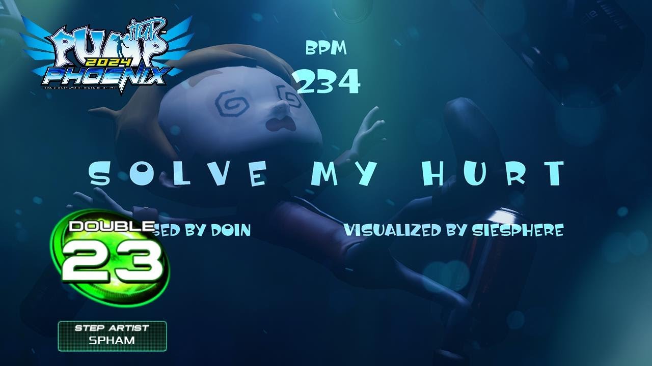 [PUMP IT UP PHOENIX] Solve My Hurt (솔브 마이 허트) D23