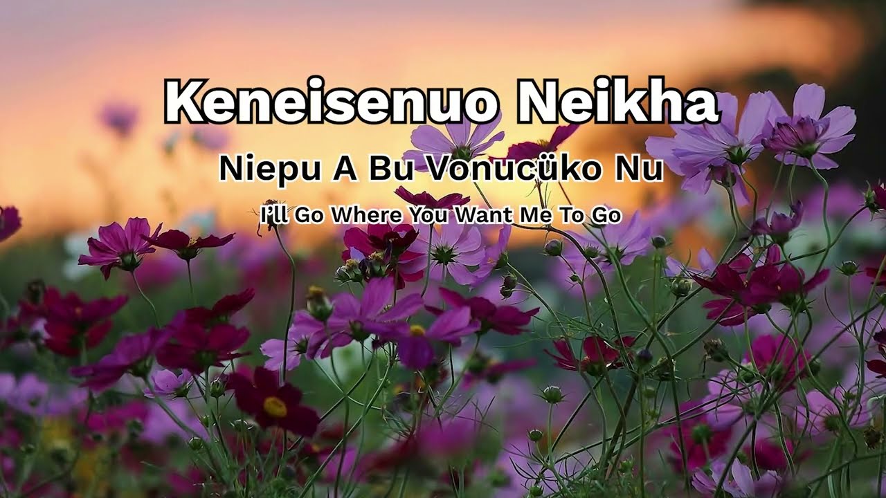Keneisenuo Neikha - Niepu A Bu Vonucüko Nu