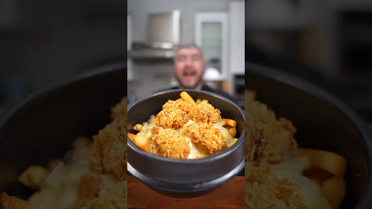Smash&rsquo;d Bowl #howto #kfc