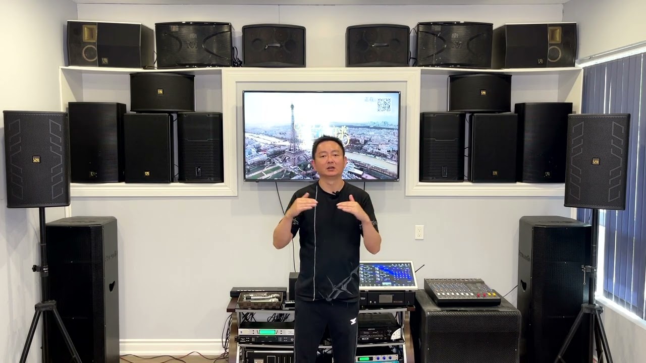 简单的三步，教您如何挑选卡拉OK音响