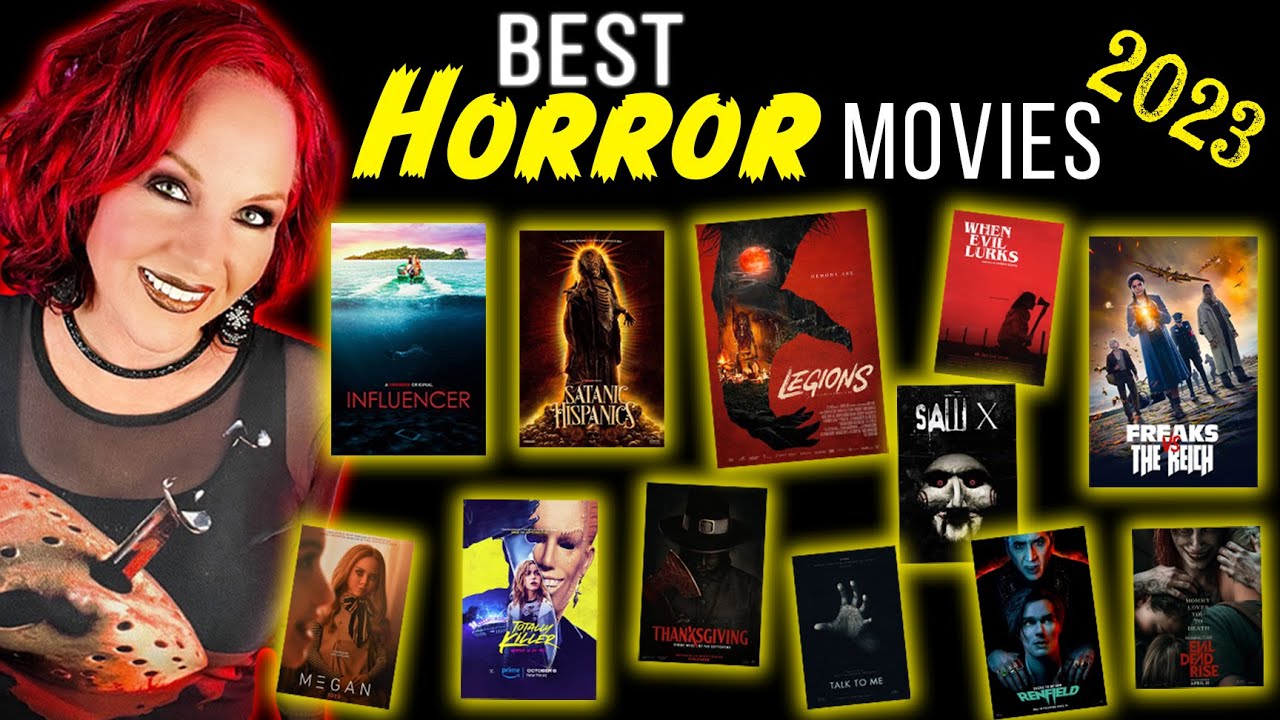 Top 10 BEST Horror Movies of 2023 | Movie Reviews & Recommendations