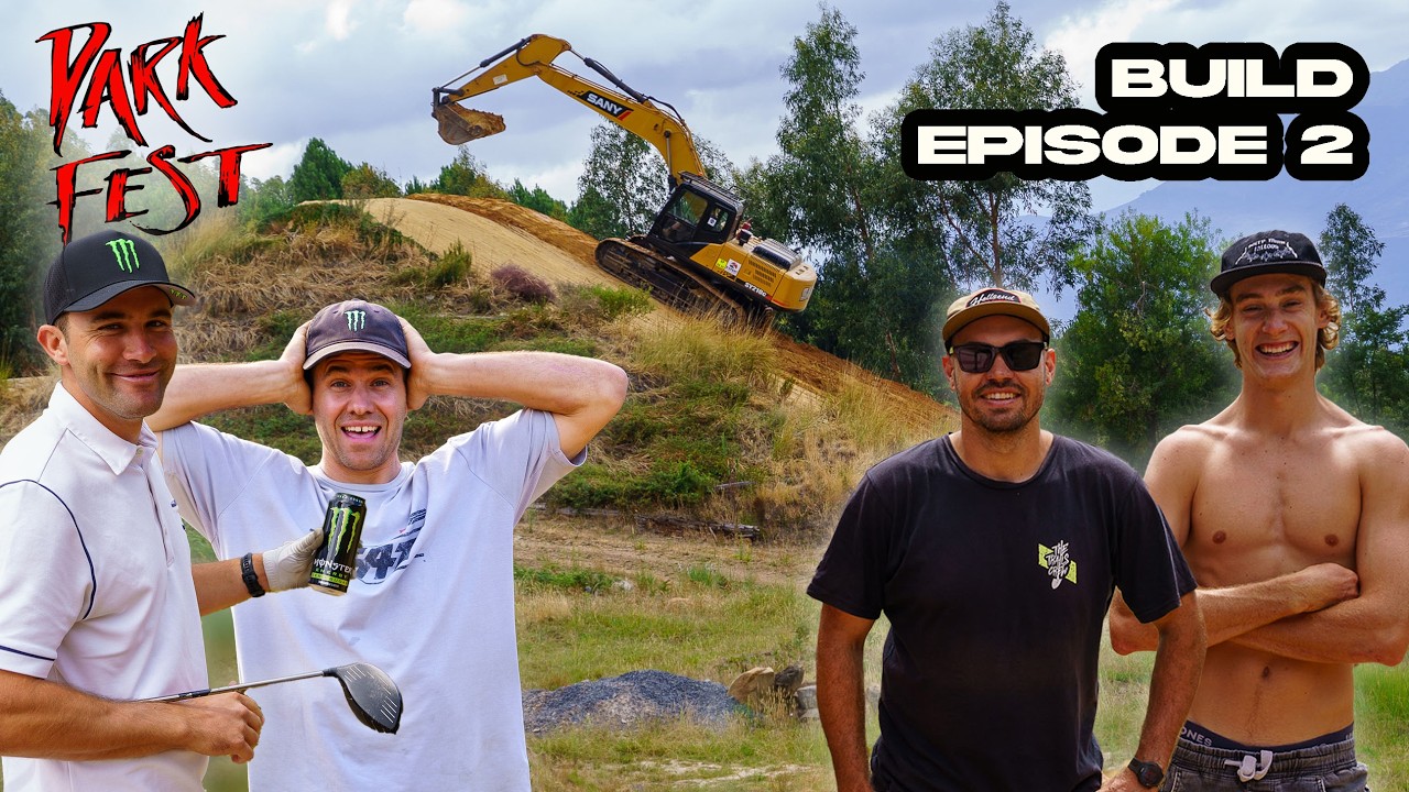 DARKFEST 2026 -  THE BUILD BEGINS!