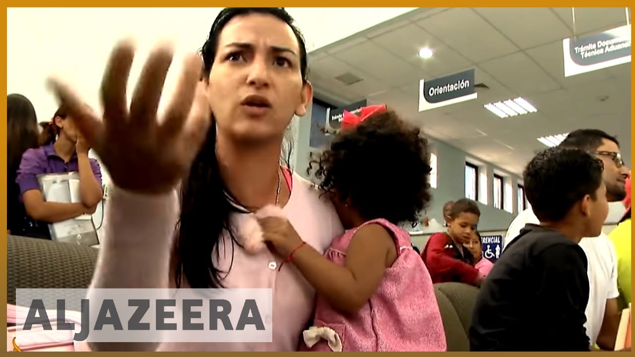 🇻🇪 Venezuela migrant crisis: Peru imposes new entry restrictions | Al Jazeera English